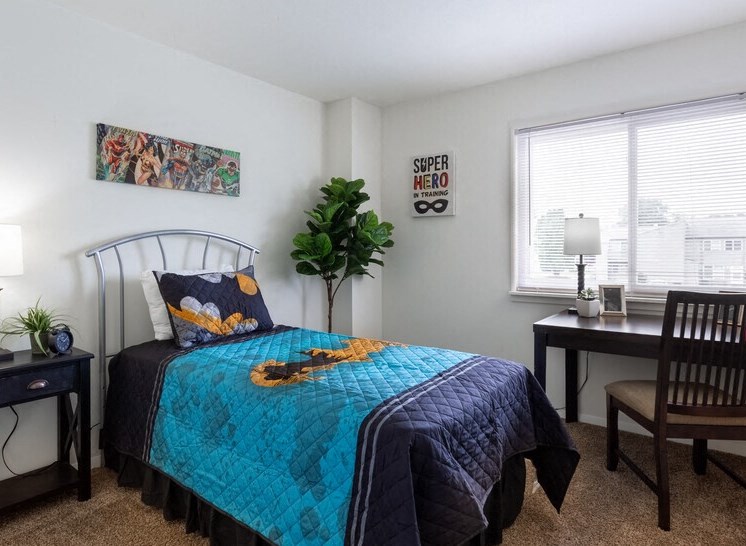 Apartments in South Bend Bedroom
